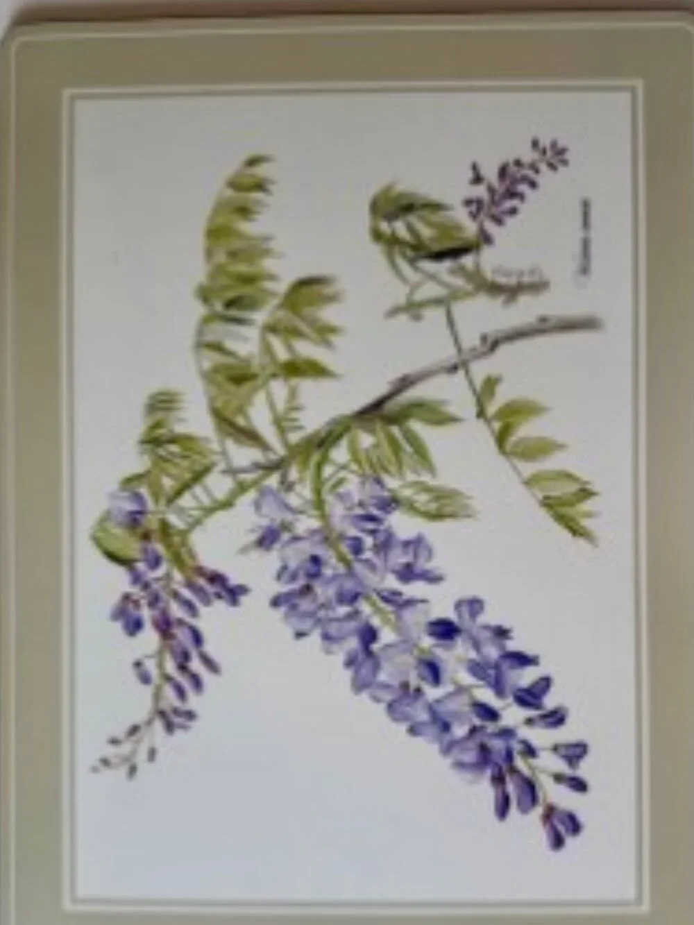 Lenox Set of 4 Cork-Backed Placements in Box - Picture 4 of 6